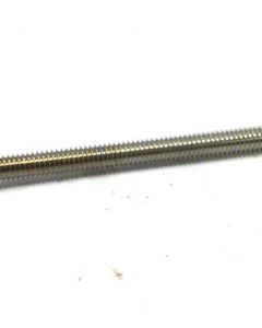 Slotted cheese head screw M 4x60 DIN 84-SST